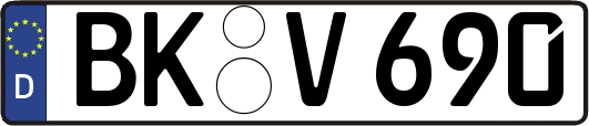 BK-V690