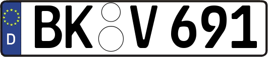 BK-V691