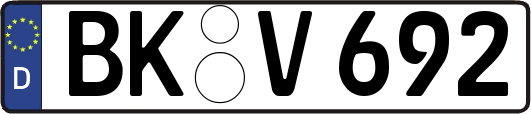 BK-V692