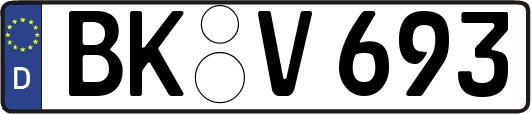 BK-V693