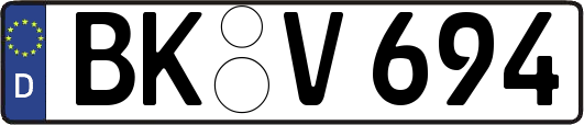 BK-V694
