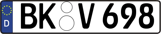 BK-V698