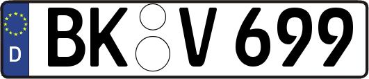 BK-V699