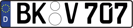 BK-V707