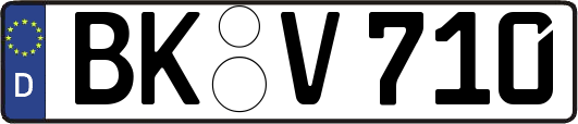 BK-V710