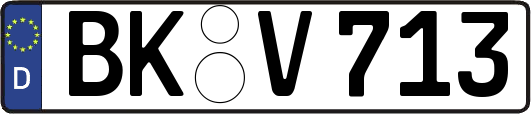 BK-V713