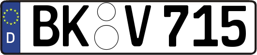 BK-V715