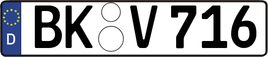 BK-V716