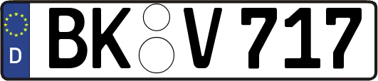 BK-V717