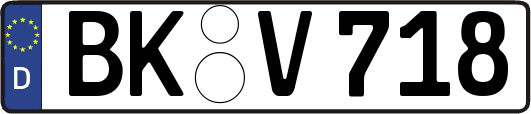 BK-V718
