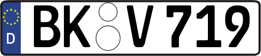 BK-V719