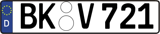 BK-V721