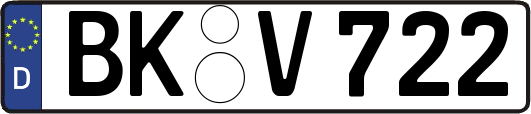 BK-V722