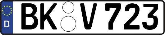 BK-V723