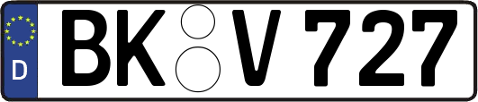 BK-V727