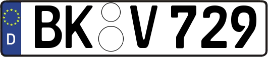 BK-V729