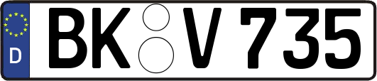 BK-V735
