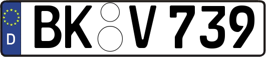 BK-V739