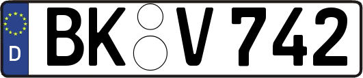 BK-V742