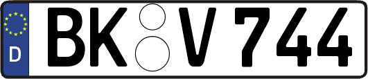 BK-V744