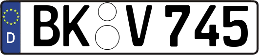 BK-V745