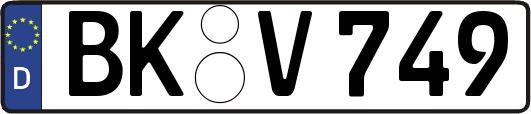BK-V749
