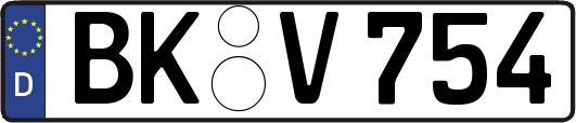 BK-V754