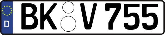 BK-V755