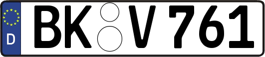 BK-V761
