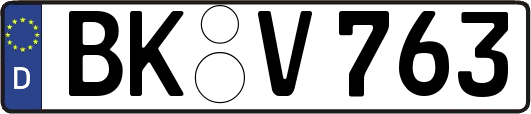 BK-V763