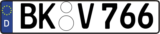 BK-V766