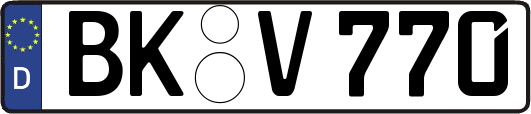 BK-V770
