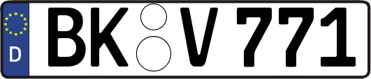BK-V771