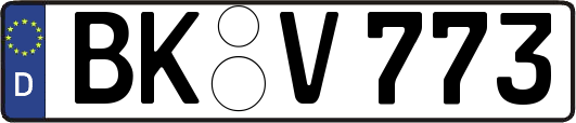 BK-V773