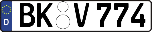 BK-V774