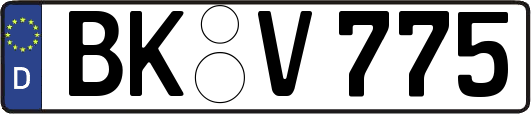 BK-V775