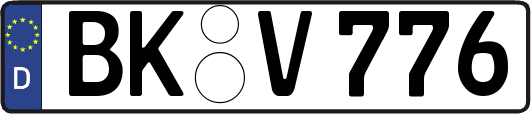 BK-V776