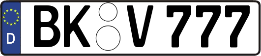 BK-V777