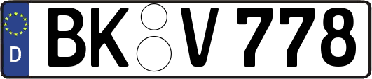 BK-V778