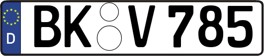 BK-V785