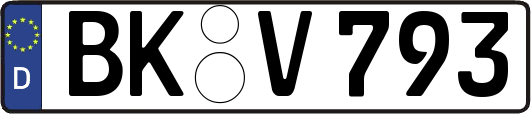 BK-V793