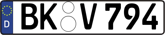 BK-V794