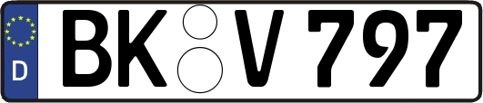 BK-V797