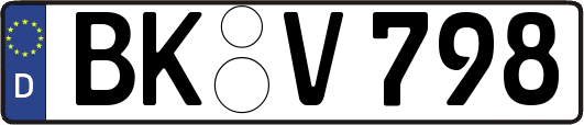 BK-V798