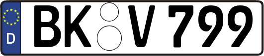 BK-V799