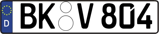 BK-V804
