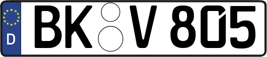 BK-V805