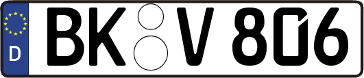 BK-V806