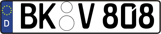 BK-V808