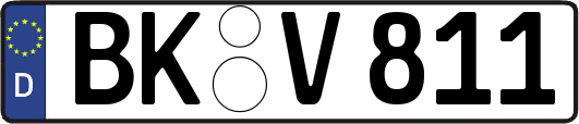 BK-V811